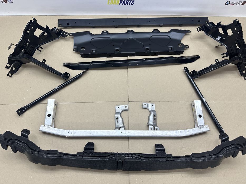 BMW X5 G05 X6 G06 X7 G07 Панель Планка Распорка Балка Окуляр Кронштейн