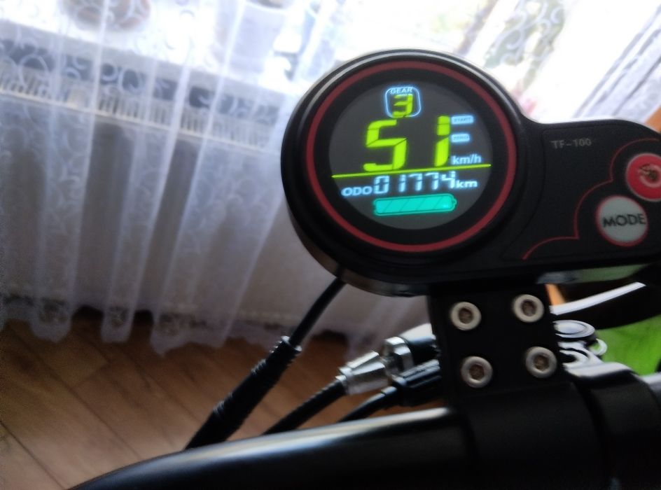 Продам електро самокат