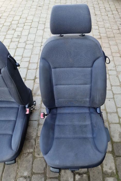 fotel przód prawy lewy audi a3 8l 3d