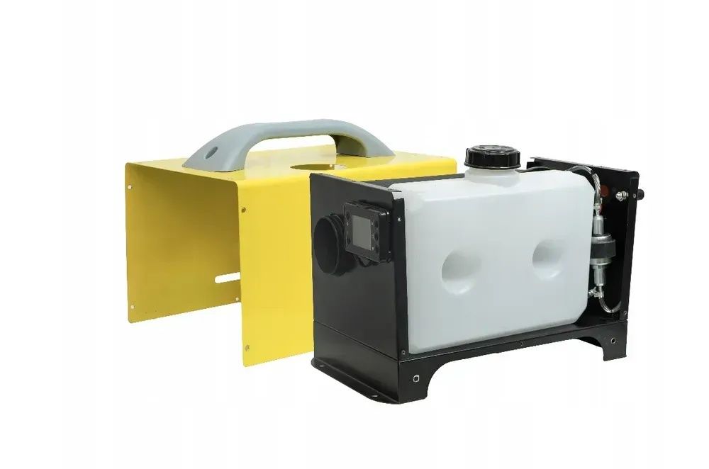 Автономка 8 кВт Webasto (вебасто) 12/24/220 дизельний обігрівач Sunste