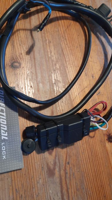 Immobilizer system odcinający zapłon