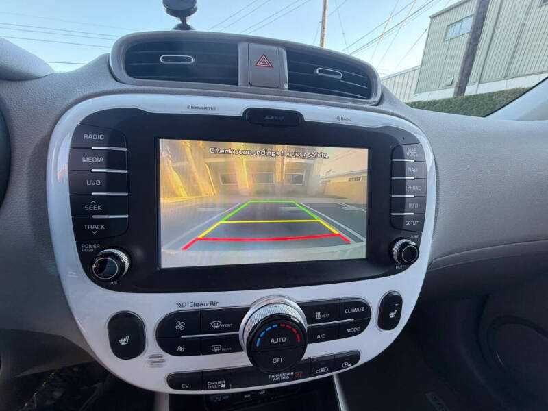 2016 Kia Soul EV