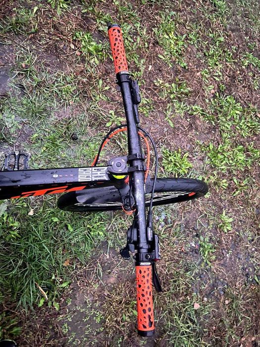 Велосипед KTM CHICAGO 272