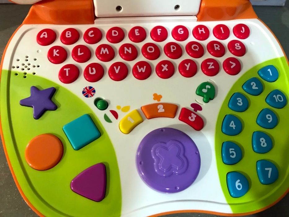 Іграшка Chicco Tot ноутбук