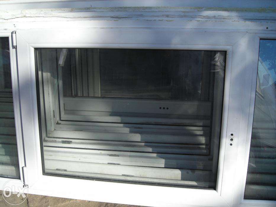 Okna Pcv 2280 x 1280 z Demontażu z Niemiec- 250 zł !!!