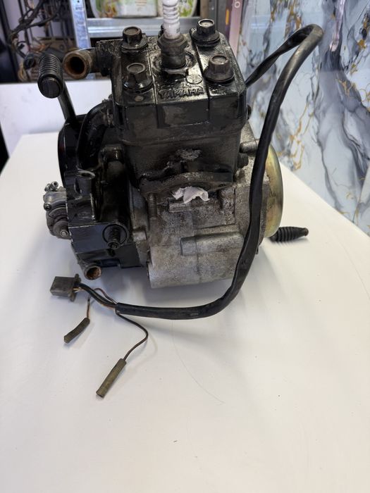 Motor yamaha dt 50