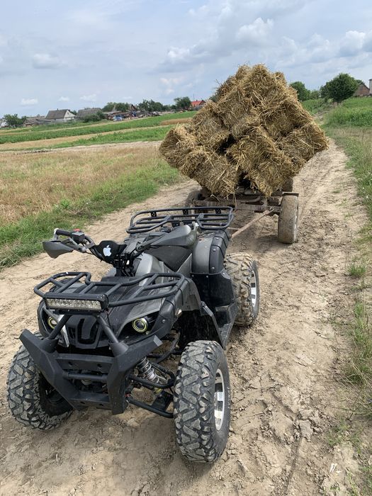 Продам квадроцикл  хамер 200