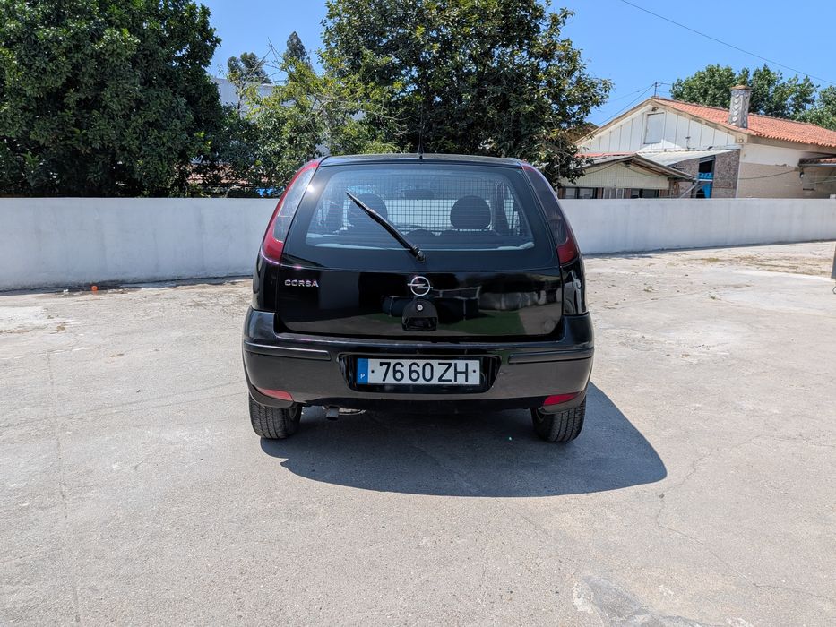 Corsa 1.3 cdti comercial