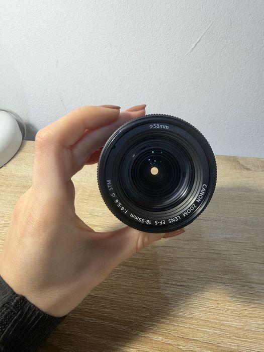Canon 800D  - camara fotográfica