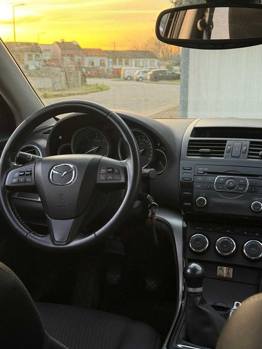 MAZDA 6 2.2 Gasoleo Impecável