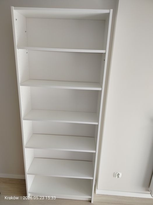 Regał Ikea Billy