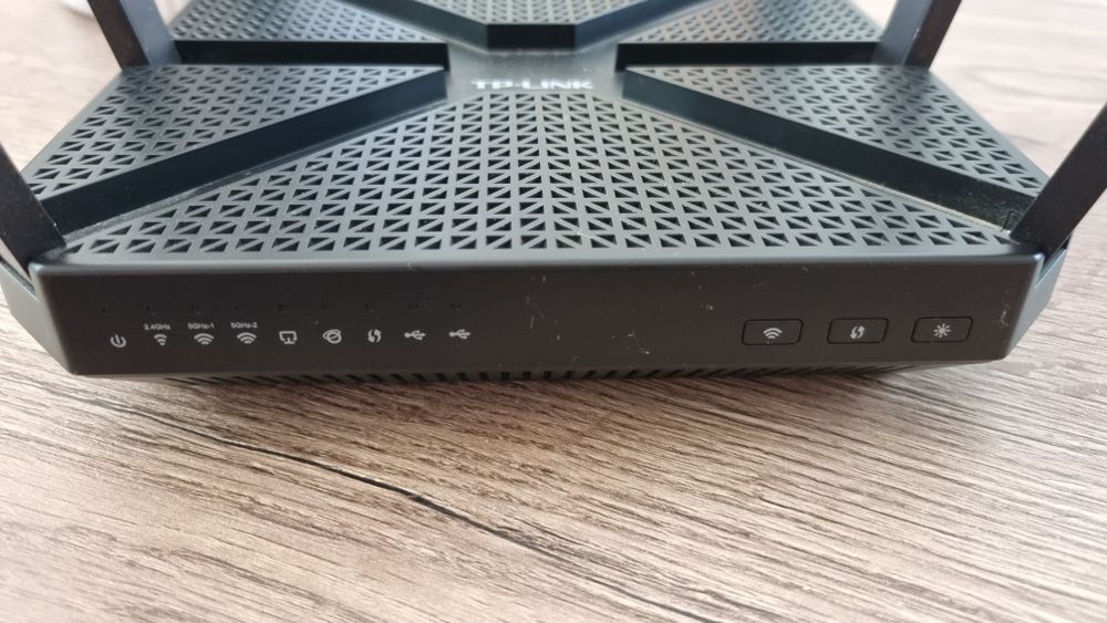 Router TP-Link Archer C3200