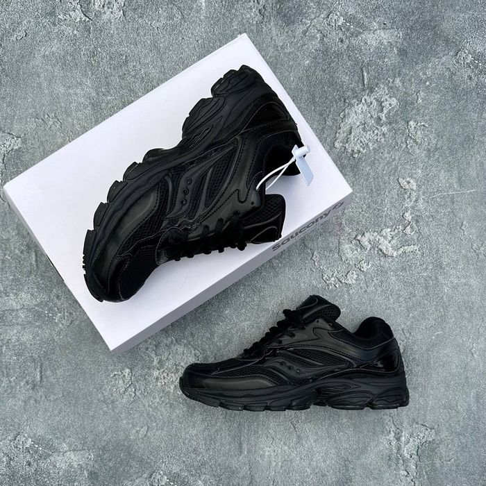 Кросівки Saucony Progrid Omni 9 Armor Black