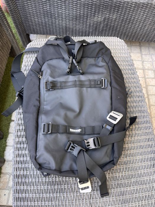 2 sacos mota 20L rhinowalk