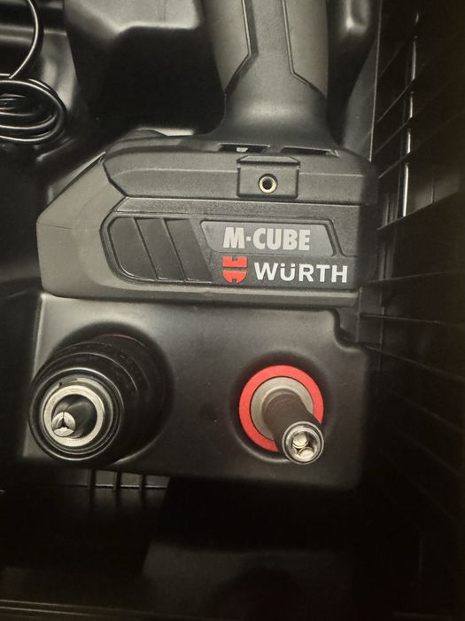 Wiertarko wkrętarka akumulatorowa Würth ABS 18 Subcompact