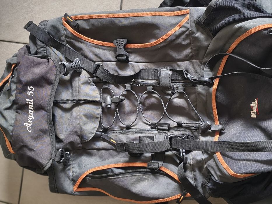 Mochila Monte Campo Arganil 65