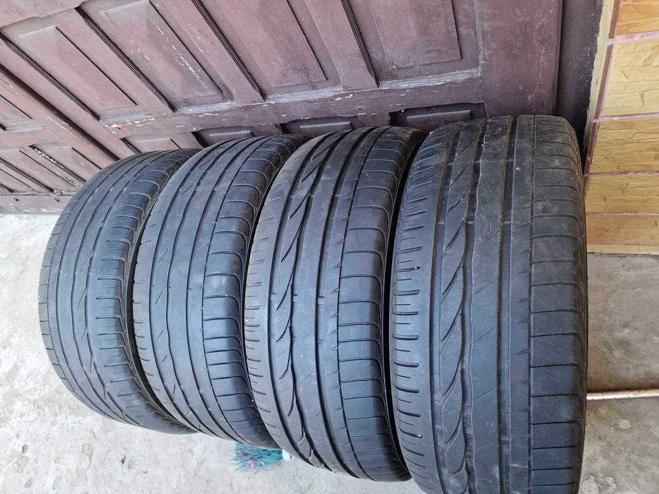 Opony Letnie BRIDGESTONE TURENZA ER300 225/55/17 97Y 4szt.