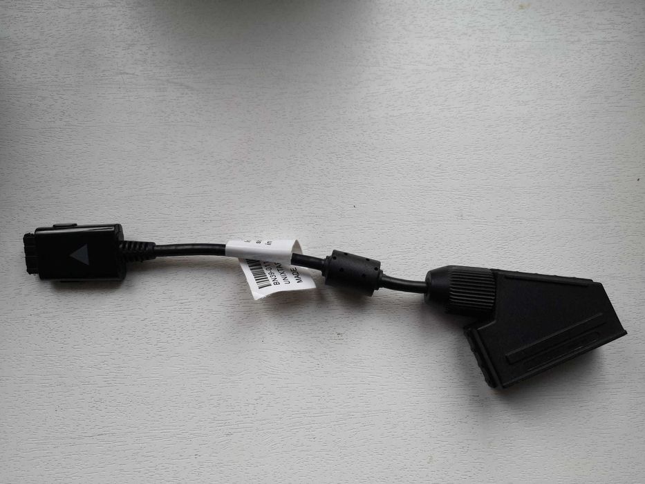 Adapter SCART do Tv Samsung