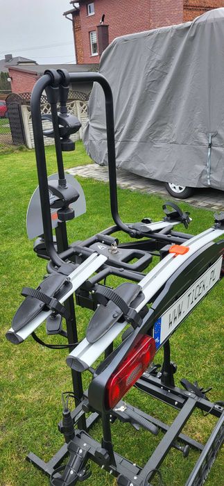 bagażniki uchwyty rowerowe Aguri