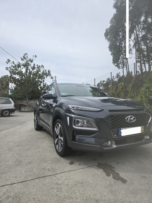 Hyundai Kauai 1.6 CRDi 116cv