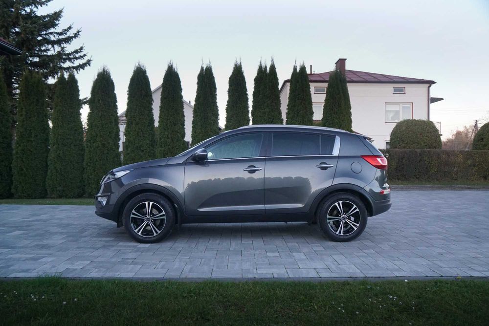 KIA Sportage 1.6 GDI S 2WD