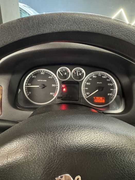 Peugeot 307 1.4 HDI
