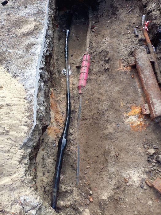 Ремонт кабельних ліній