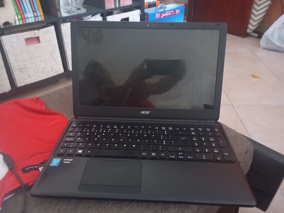 Acer Netbook i7, Like New, 15.6-inch Display, Top Performance64729805937409120