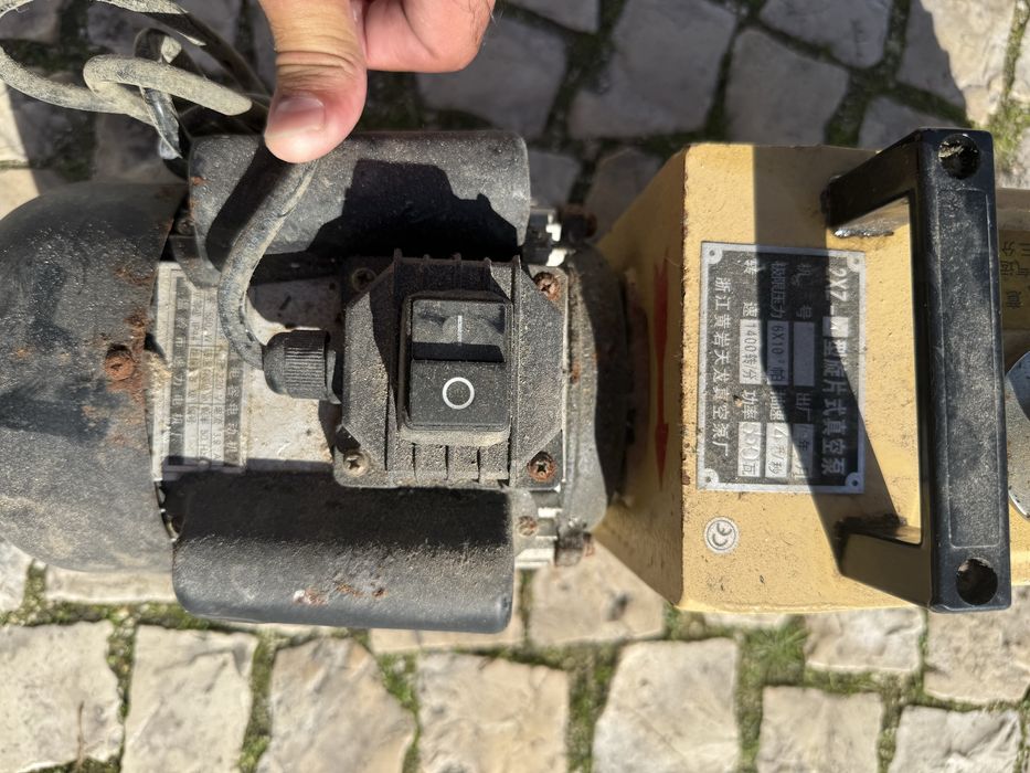 compressores em segunda mao