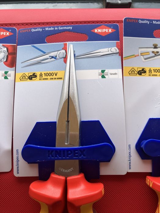 Alicates VDE Knipex