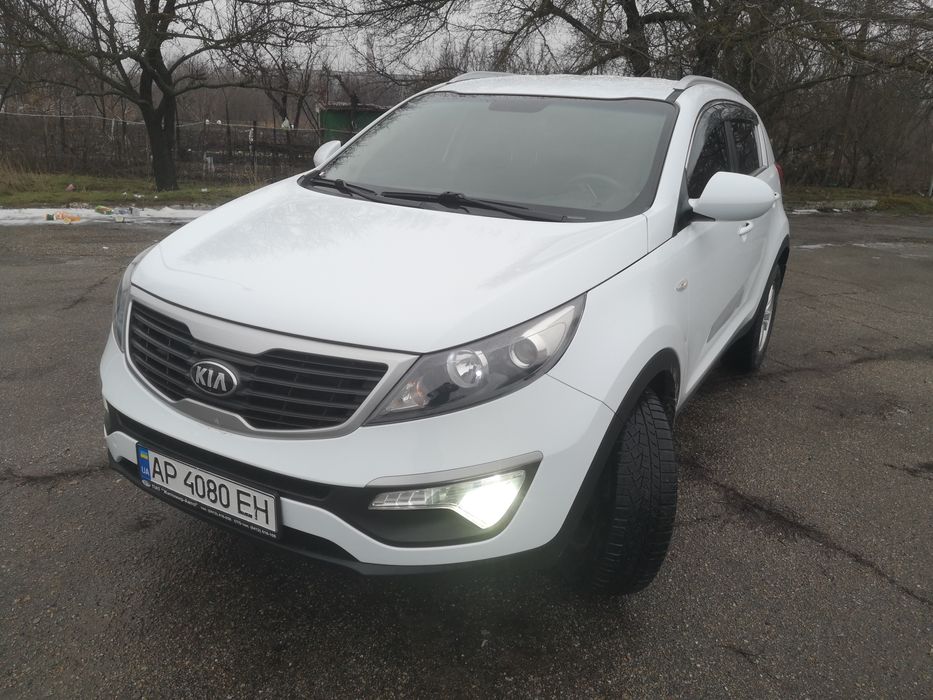 Продам Kia Sportege 2013