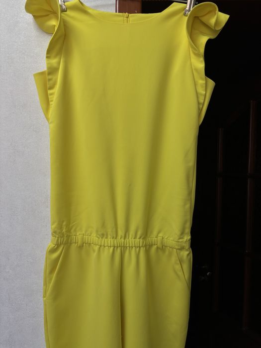 Комбенизон выпускной