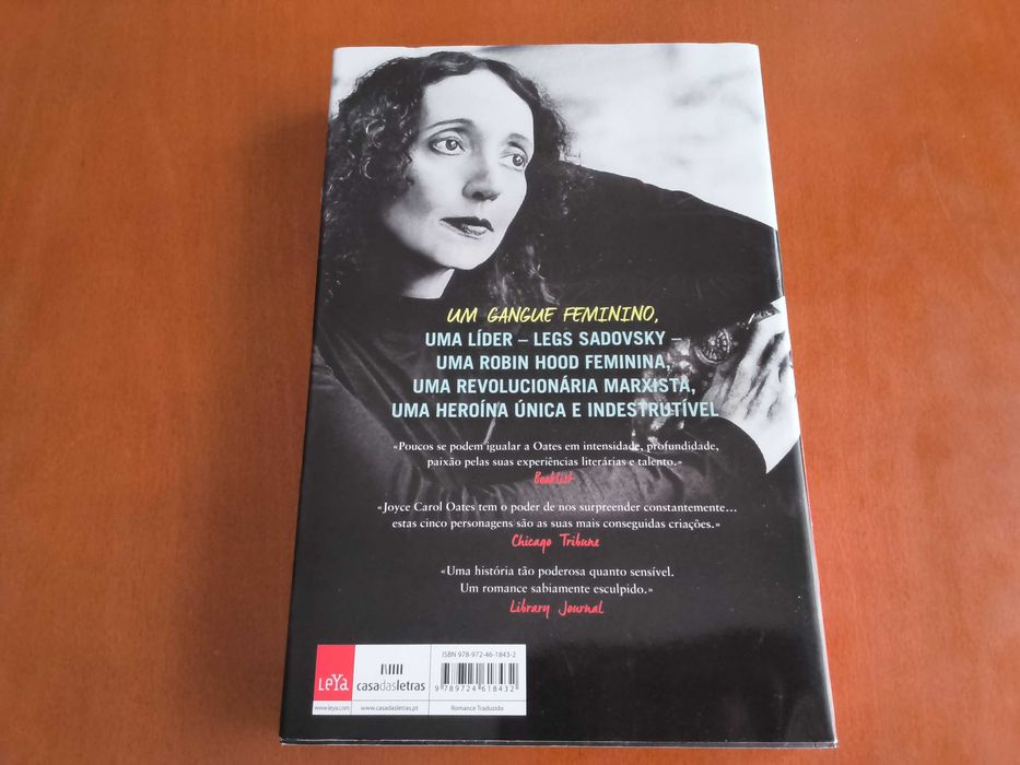 Raposas de fogo # Joyce Carol Oates