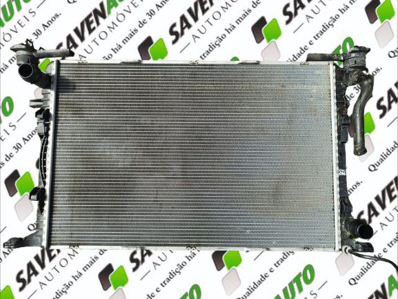 Radiador de água AUDI A6 (4G2, 4GC, C7)
