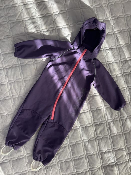 Грязепруф Name It комбінезон непромокний дощовик 92р 1,5-2р 18-24міс