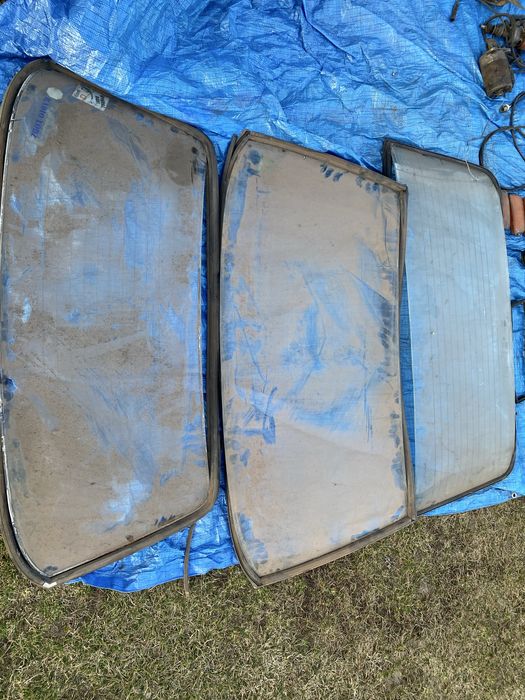 Części ford taunus 1976r.