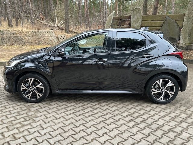 Toyota Yaris Nawi Kamera Ledy Asystent KeylessGO FV23%