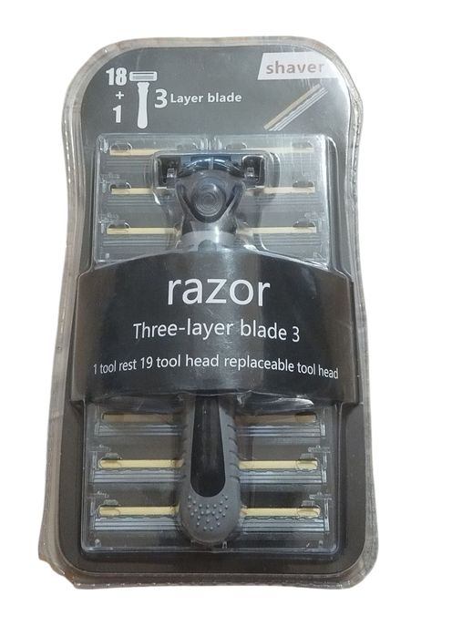 Станок для гоління 3 леза