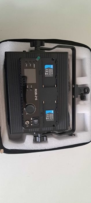 Lampa LED NEWELL RGB -216 Vividha Max