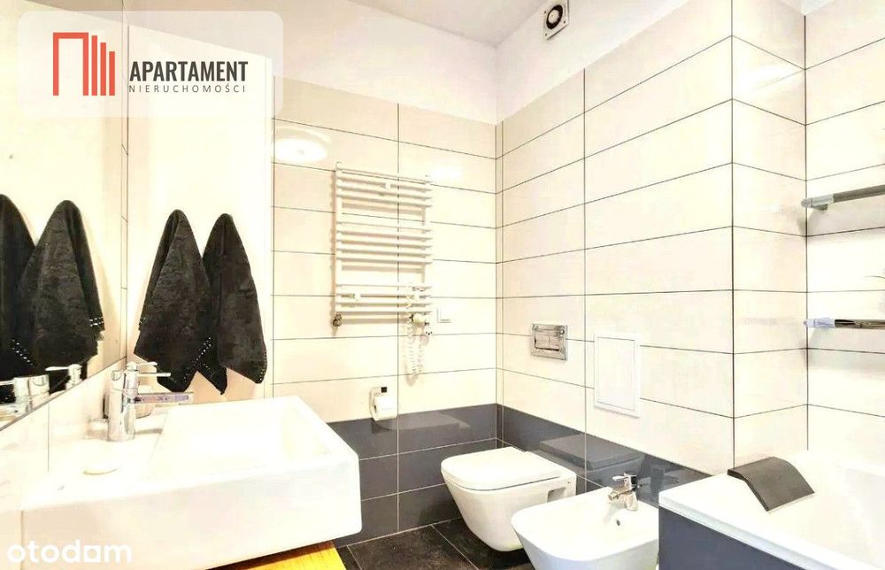 Tylko u nas! Apartamentowiec 3 pokoje II p. balkon - Więcej