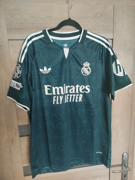 Koszulka Real Madryt r. L