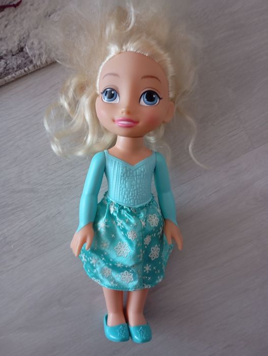 Lalka Elza Kraina Lodu