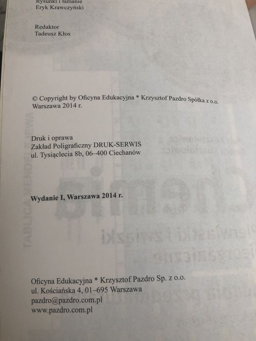 Chemia zadania przedmaturalne 3 cz. Piotr Kosztołowicz