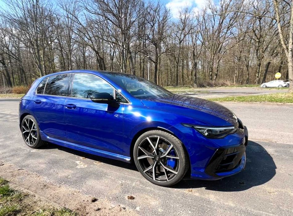 Wynajem Auta Samochodu Sportowy Golf R 333Konie