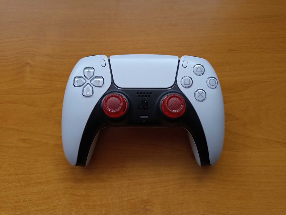 Sony DualSense biały analogi TMR Ginfull DS13 Max