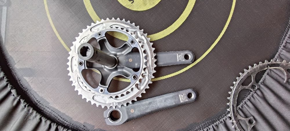 Pedaleira Shimano Dura Ace 7900