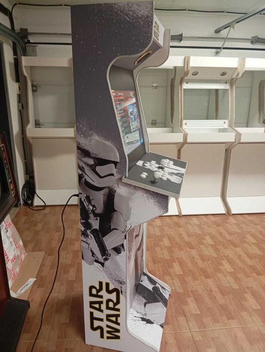 Arcade Star Wars