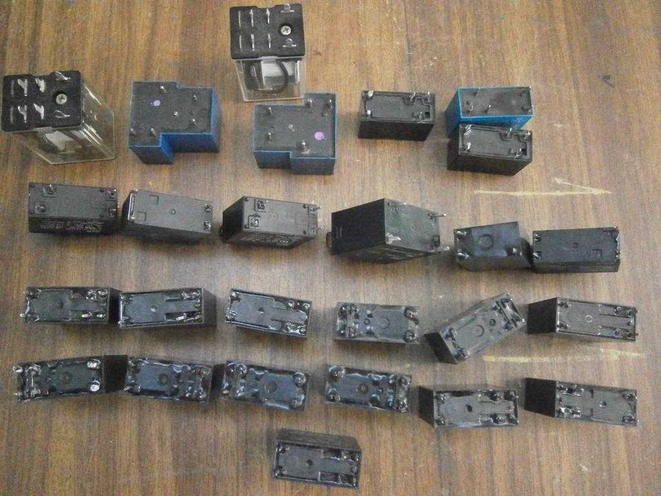 Реле для стиралок и стабилизаторов