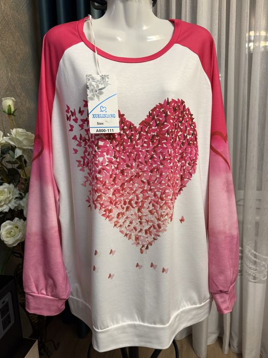 Рубашка туника блуза