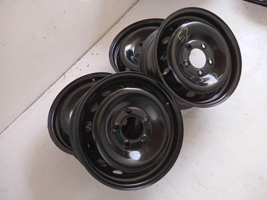 Felgi stalowe 16 Renault Master Opel Movano  Nissan NV400